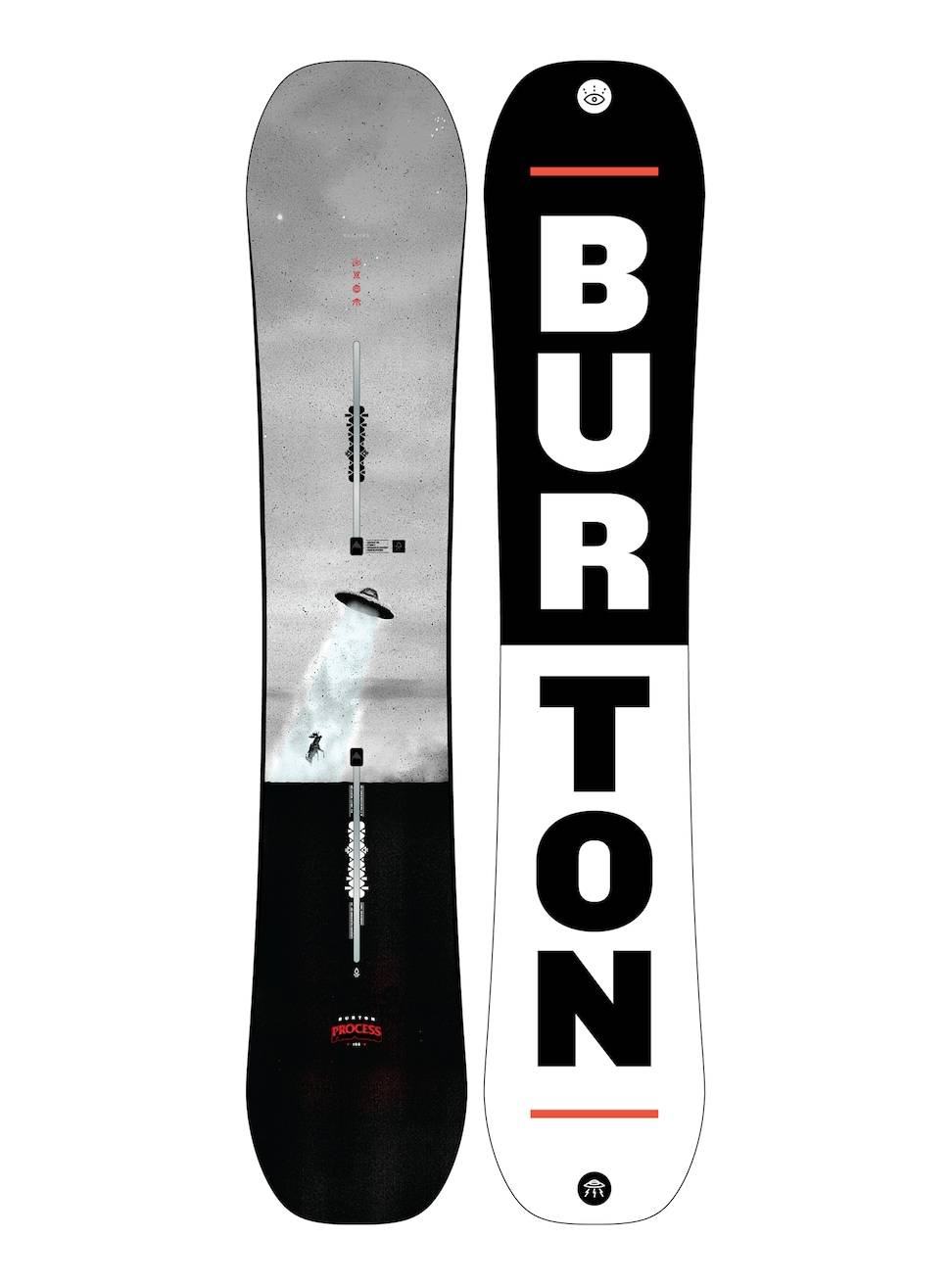 Men’s Burton Process Flying V Snowboard