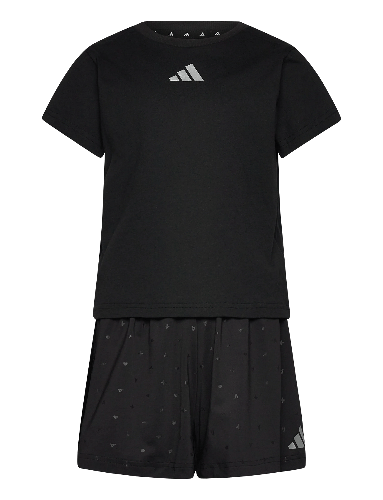 adidas Sportswear Lg Glam Set - Black - 98