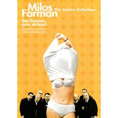 DVD - Det brinner, min sköna! (Milos Forman) (1967) (Beg)