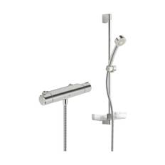 Oras Nova/Apollo Eco Blyfri Duschpaket 160 c/c (krom)