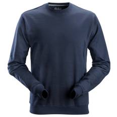 Snickers Sweatshirt, model 2810 2XL Navy