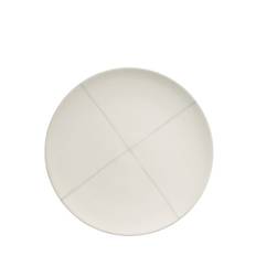 Set Of 2 28cm Medium Salt Zuma Plates