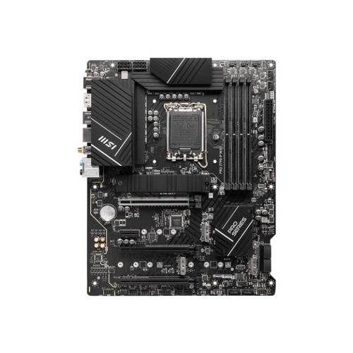 MSI PRO Z790-P WIFI - moderkort - ATX - LGA1700-uttag - Z790