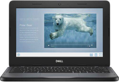 Dell Chromebook 3110 | N4500 | 11.6" | 4 GB | 32 GB eMMC | Chrome OS | SE