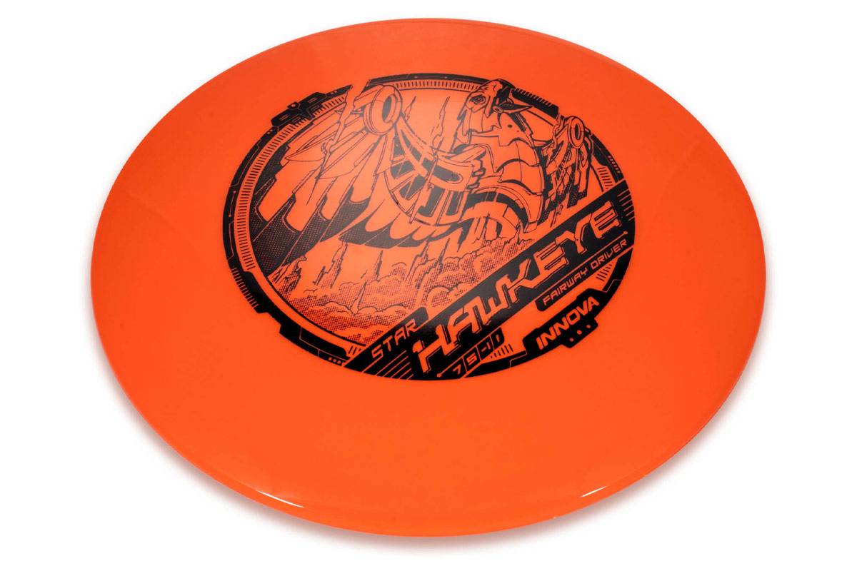 Innova Disc Star Hawkeye - Fairway Driver