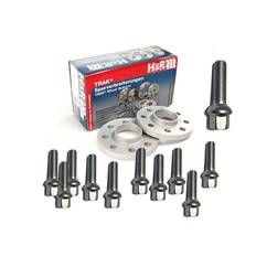 10mm DR Spacers (sfäriska) 5x112 66.5 Audi RS7 4G 2013