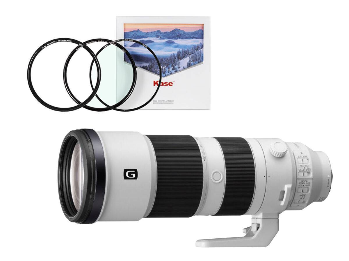 FE 200-600mm f/5,6-6,3 G OSS Filter Kit