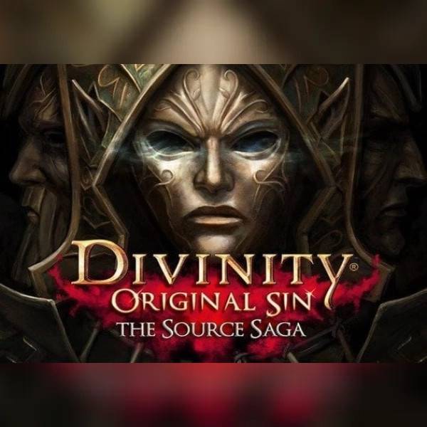 Divinity: Original Sin - The Source Saga (PC) GOG.com Key - GLOBAL