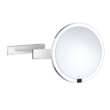 LED-Sminkspegel Väggmonterad x7