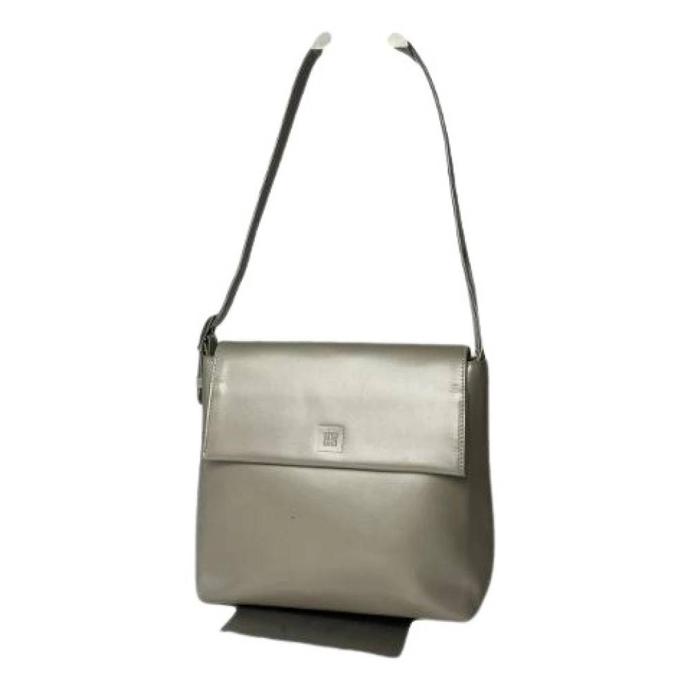 Givenchy Pre-owned - Pre-owned Axelremsväska Vintage - Dam - ONE Size - Läder