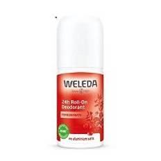 Weleda Pomegranate 24h Roll-On Deodorant 50ml