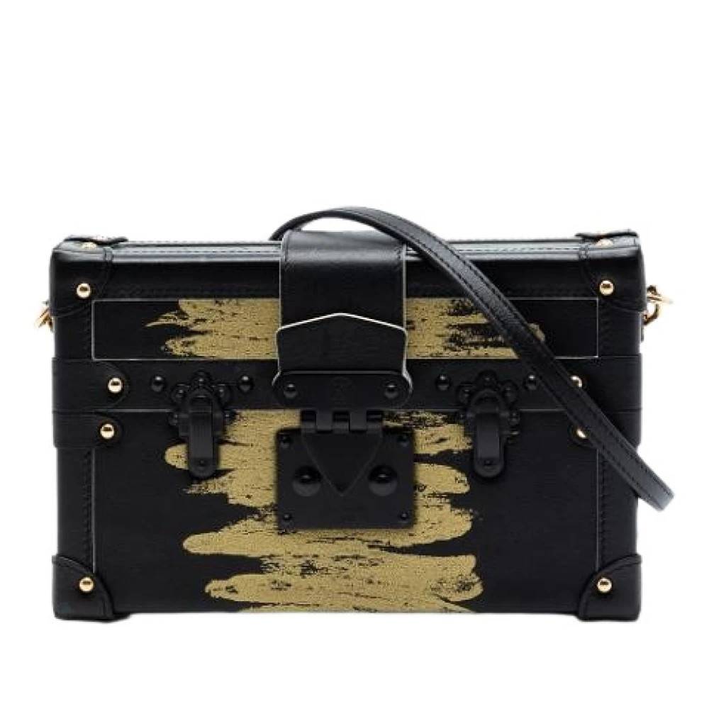 Louis Vuitton Vintage - Pre-owned Petite Malle Vintage - Dam - ONE Size - Läder