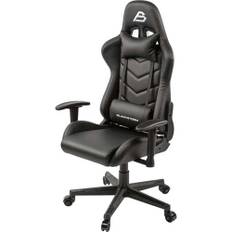Gamingstol Blackstorm Throne Light Svart