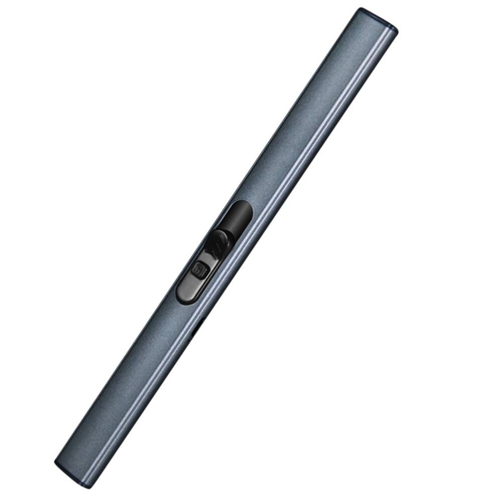 Windproof USB Lighter Rechargeable Electric Arc1pc
