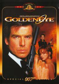 DVD - Goldeneye (1995) (Ny)