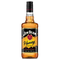 Jim Beam Honey Whiskey Liqueur