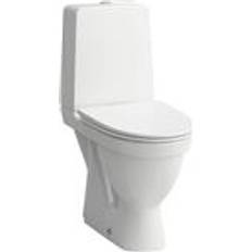 KOMPAS TOILET S-LÅS HØJ MODEL