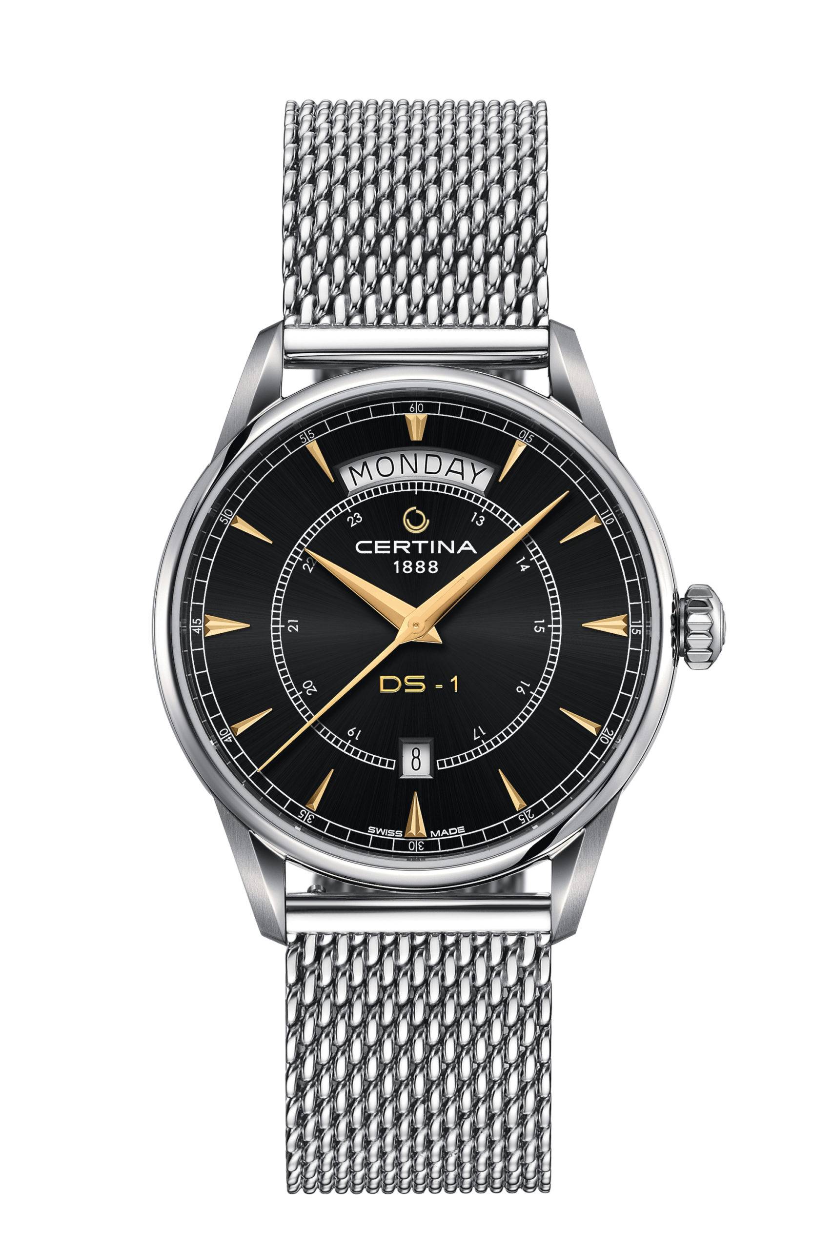 CERTINA DS-1 Herreur Automatik C0294301105100