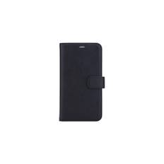 RADICOVER Strålningsskydd Mobilfodral PU iPhone 11 Flipcover Svart