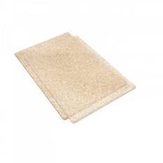 Sizzix Big Shot Cutting Pads Standard 1 Pair - Clear Gold Glitter 6...