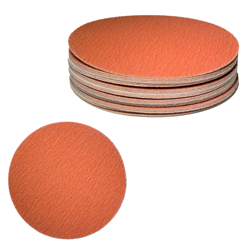 178mm sliberondeller 25 stk. - Cool Ceramic Korn P40.