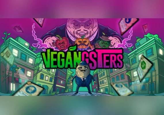 Vegangsters (PC) Steam Gift- EU.