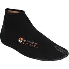 Solite 1mm Neoprene Heat Booster Split Toe Socks (Sort)