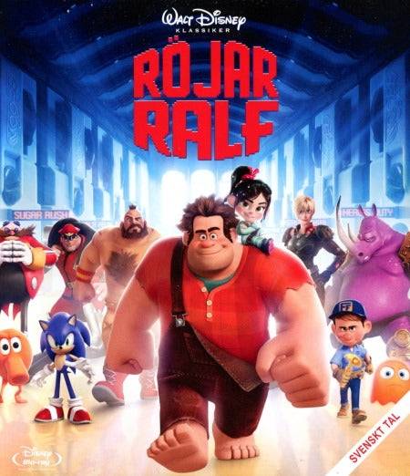 Disney Klassiker # 51 - Röjar-Ralf (Beg)