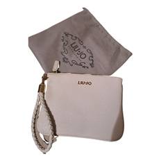 Liu.Jo Vegan leather clutch bag