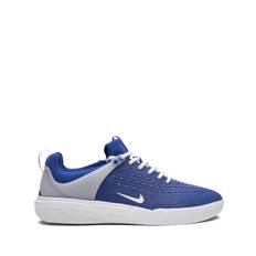 Nike - SB Nyjah 3 sneakers - unisex - plast/gummi/Tyg/mesh - 9 - Blå