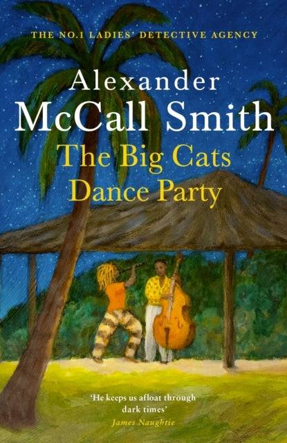 The Big Cats Dance Party