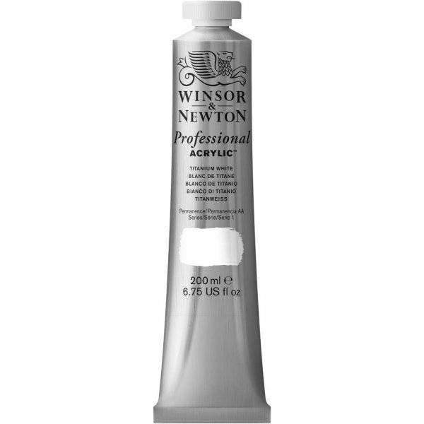 Akrylfärg W&N Professional 200ml