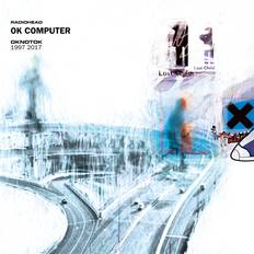 RADIOHEAD - OK COMPUTER OKNOTOK 1997-2017 (REISSUE) (CD)