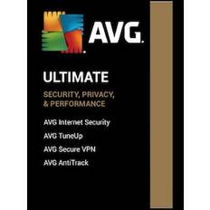 AVG Ultimate (PC) (1 Device, 2 Years) - AVG Key - GLOBAL