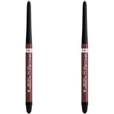 2st L'Oréal Paris Infaillible Grip 36H Gel Automatic Waterproof Eyeliner 013 Velvet Bordeaux - 1 pcs