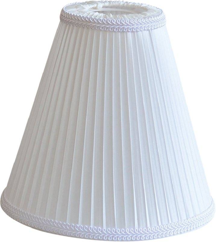 Hallbergs Belysning Margareta Stilskärm Läslampskärm, Offwhite Toppring E27