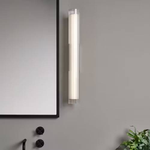 Vägglampa Astro io 665: Matt Svart