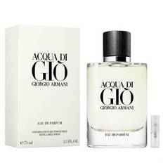 Giorgio Armani Acqua Di Gio - Eau de Parfum - Doftprov - 5 ml