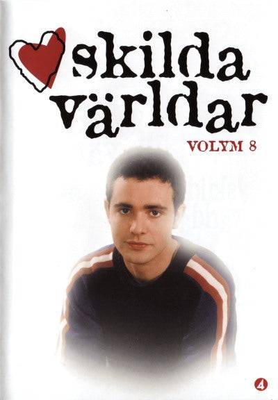 Skilda Världar: Volym 8 (Beg)