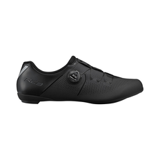 Shimano RC3 Skor Black, Str. 41 Bred - Svart (41 Bred)