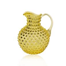 Anna Von Lipa Paris Hobnail kanna 2 l Citron - Gul