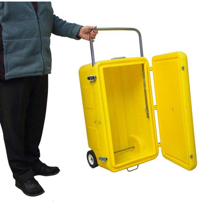 JUMBO Værktøjskasse hjul/stativ 91x56x44cm.