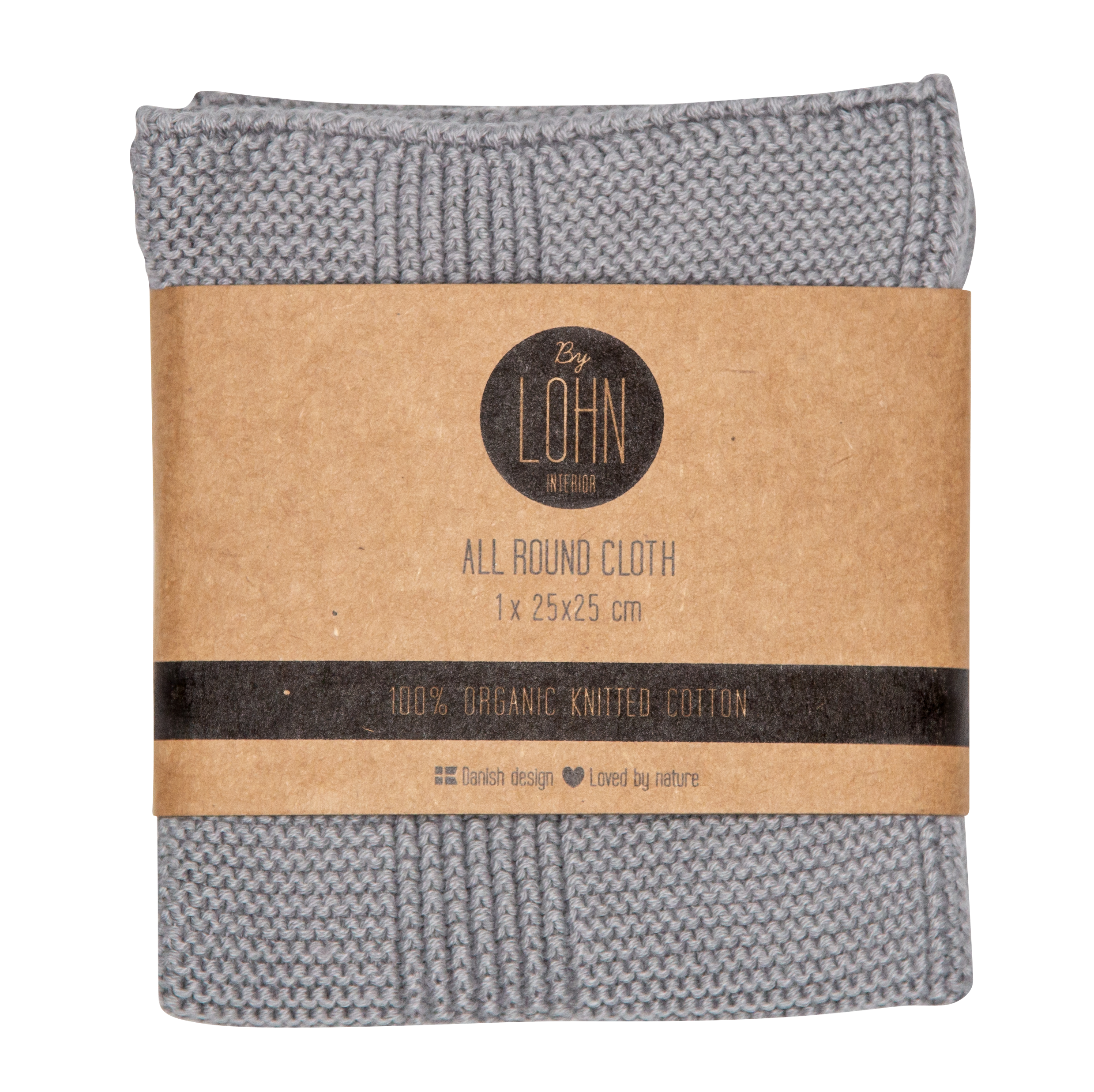All Round Cloth (flere farver) - Spanish Grey