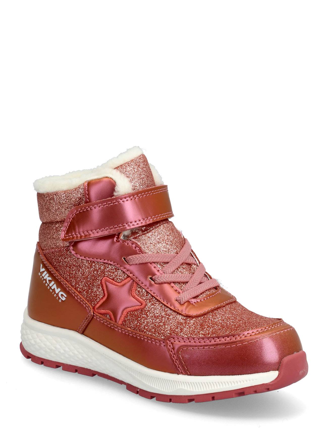 Viking Equip Star Warm Wp 1V Sl - Red - 22