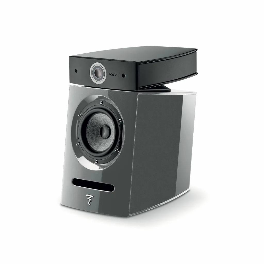 Focal Diablo Utopia Evo Grå