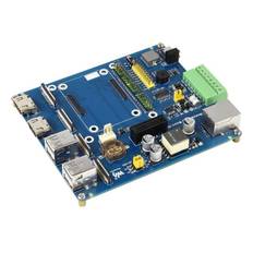 Waveshare CM4 IO Board med PoE Feature (Type B)