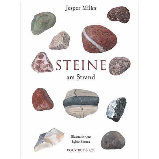Jesper Milàn - Naturserien: STEINE