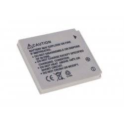 Batteri til Canon PowerShot SD40