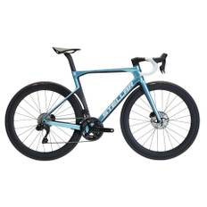 STELLAR -  CC6  -    -  Aero Racer - 49 cm - Shimano Ultegra C50 - azzurro