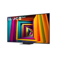 LG 65UT91006LA - 165 cm (65") Diagonalklasse UT91 Series LCD-TV mit LED-Hintergrundbeleuchtung - Smart TV - webOS - 4K UHD (2160p)